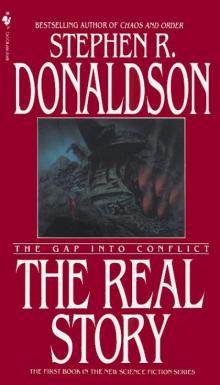 The Real Story: The Gap Into Conflict Read online