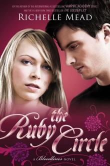 The Ruby Circle Read online