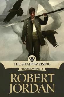 The Shadow Rising Read online