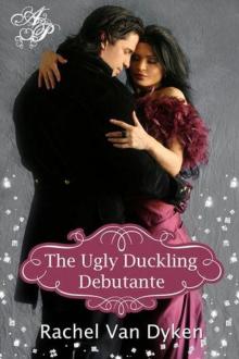 The Ugly Duckling Debutante Read online