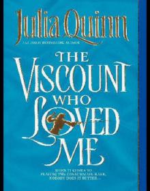 The Viscount Who Loved Me Read online