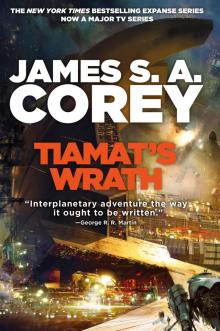 Tiamat's Wrath Read online