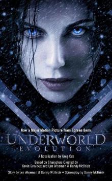 Underworld: Evolution Read online
