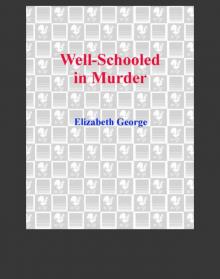 Well-Schooled in Murder Read online