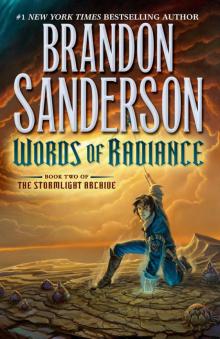 Words of Radiance Read online