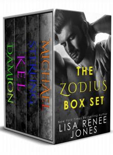 Zodius Series Box Set (Books 1-4) (The Zodius Series Book 5) Read online