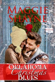 Oklahoma Christmas Blues Read online