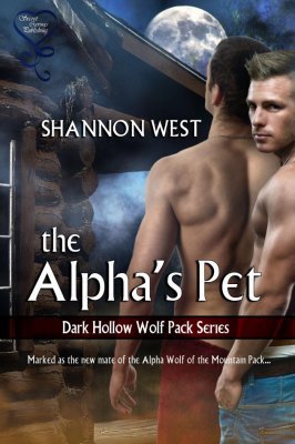 The Alphas Pet Read online