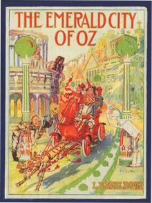 The Emerald City of Oz Read online