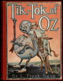 Tik-Tok of Oz Read online