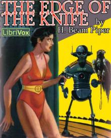 The Edge of the Knife Read online