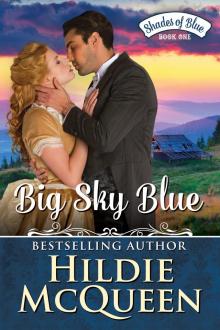 Big Sky Blue Read online