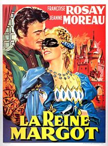La reine Margot. English Read online