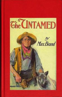 The Untamed Read online