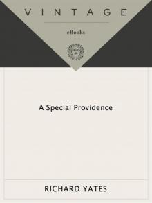 A Special Providence Read online