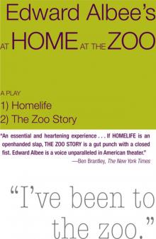 At Home at the Zoo Read online