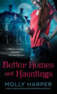 Better Homes and Hauntings Read online