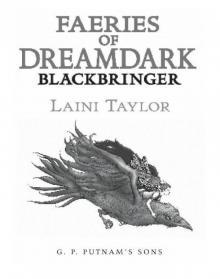 Blackbringer Read online