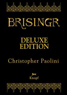 Brisingr Read online