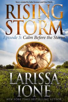Calm Before the Storm Kobo Read online