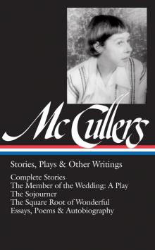 Carson McCullers Read online