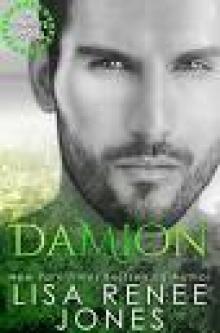 Damion Read online