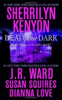 Dead After Dark Read online