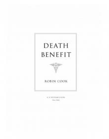 Death Benefit Read online