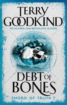 Debt of Bones Read online