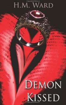 Demon Kissed Read online