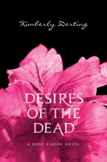 Desires of the Dead Read online