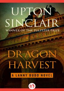 Dragon Harvest Read online