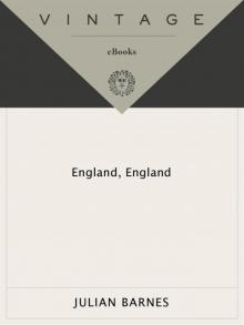 England, England Read online