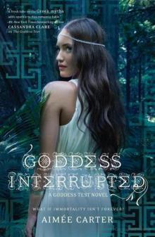 Goddess Interrupted Read online