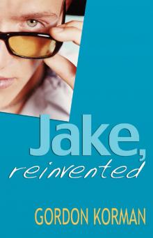 Jake, Reinvented Read online