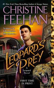 Leopard's Prey Read online