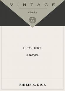 Lies, Inc. Read online
