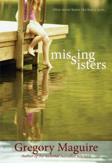 Missing Sisters Read online