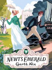 Newt's Emerald Read online
