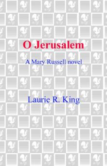 O Jerusalem Read online