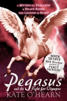 Pegasus and the Fight for Olympus Read online