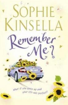 Remember Me? Read online