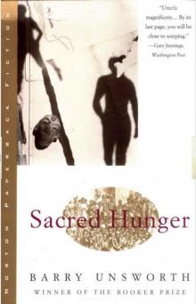 Sacred Hunger Read online