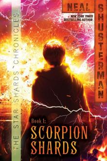 Scorpion Shards Read online