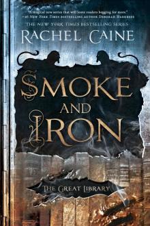 Smoke and Iron Read online