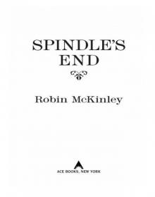 Spindle's End Read online