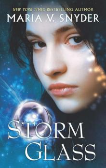 Storm Glass Read online