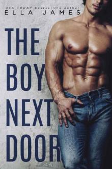 The Boy Next Door Read online