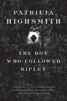 The Boy Who Followed Ripley Read online