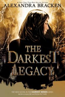 The Darkest Legacy Read online